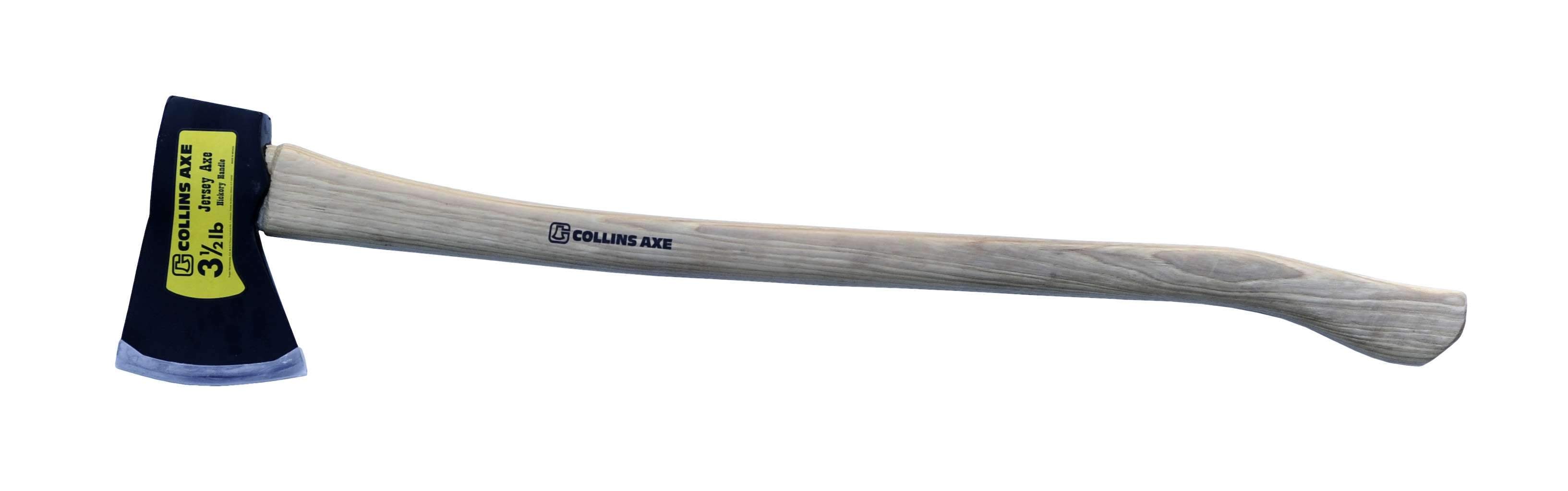 Truper Axe - Commander Jersey Ptn with 32 inch Hickory Handle