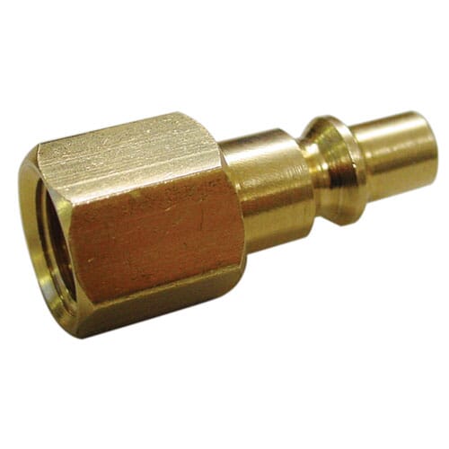 AmPro Female Connector Brass 3/8 in BSP