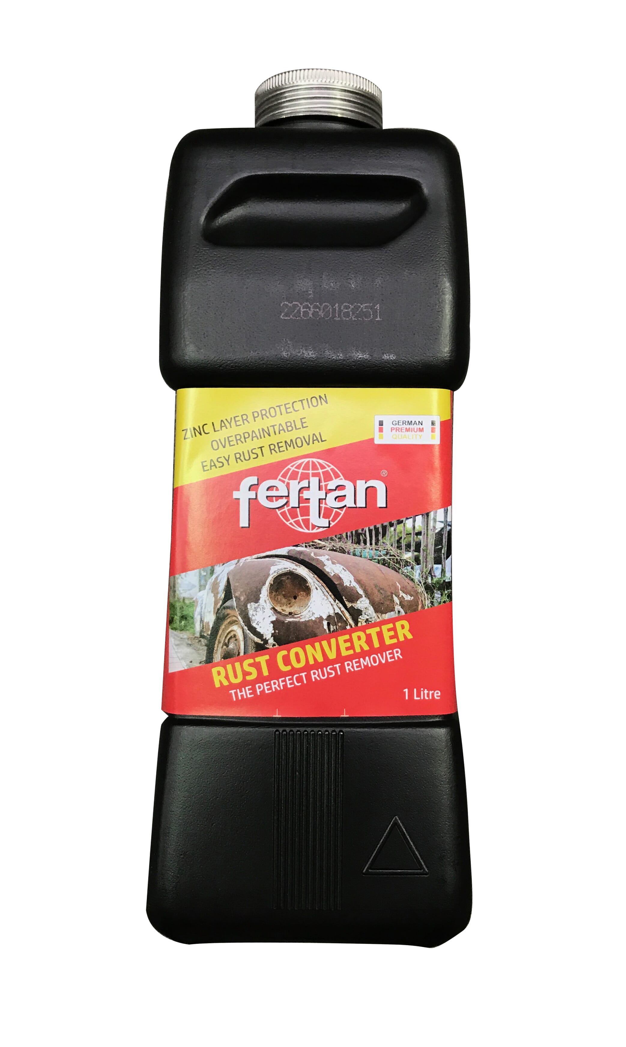 Fertan Rust Remover and Prevention 1L