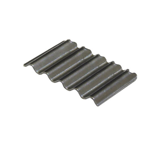 Xcel Corrugated Fasteners - Steel - 600 Per Pack - 12mm x 4