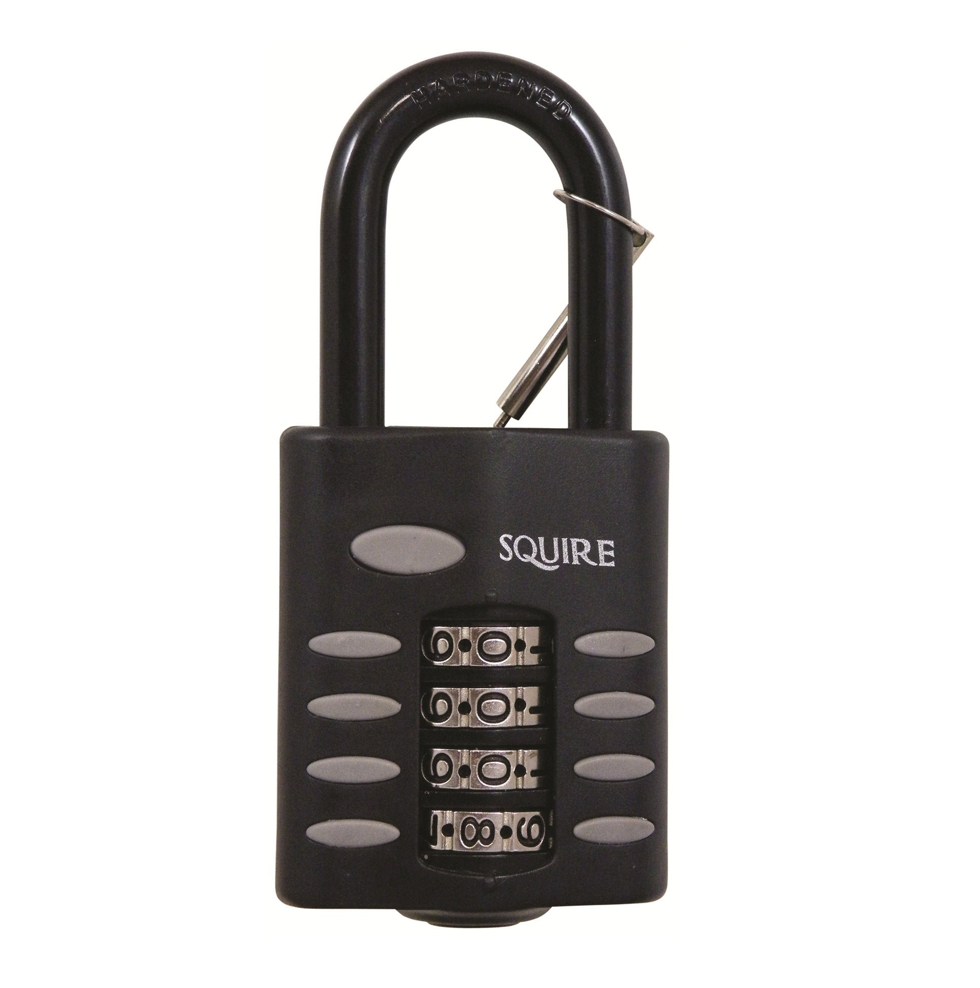 Squire Combination Padlock - 38mm Shackle #CP50/15 50mm