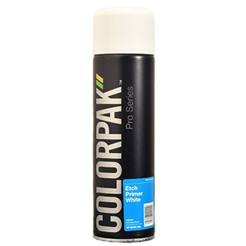 Colorpak Pro Series Aerosol Etch Primer White