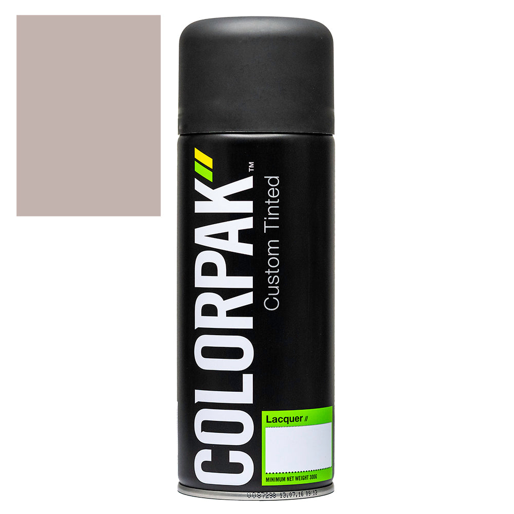 Colorpak Coloursteel Aerosol Spraypaint Gull Grey