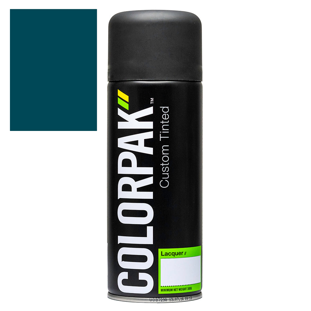 Colorpak Coloursteel Aerosol Spraypaint Storm Blue