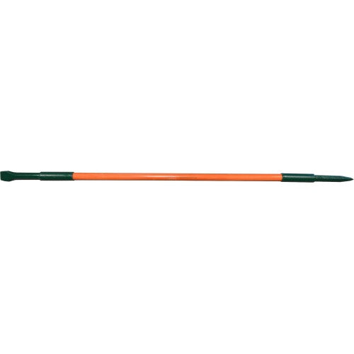 Bulldog Crowbar - Chisel & Point Hex Straight - insulated 1500mm x 32mm