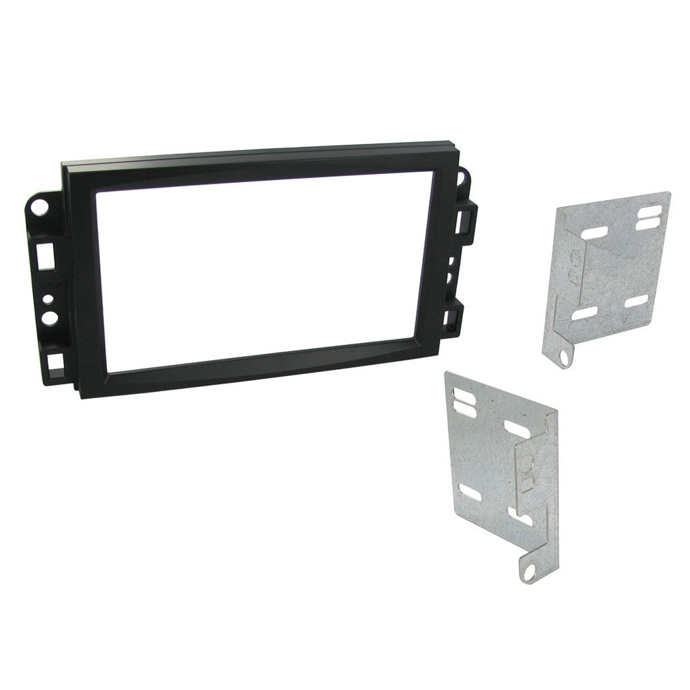 Fitting Kit Holden Captiva 7 08-14 Double Din Side Brackets