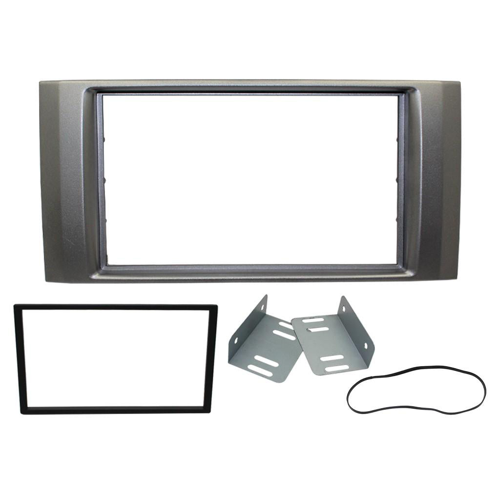 Fitting Kit Holden Colorado Double Din 08 - 12