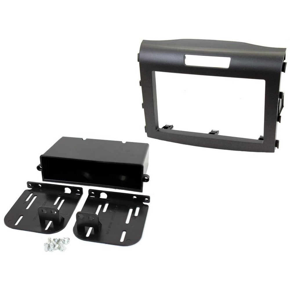 Fitting Kit Honda Crv 10 - 16 Din & Double Din With Pocket