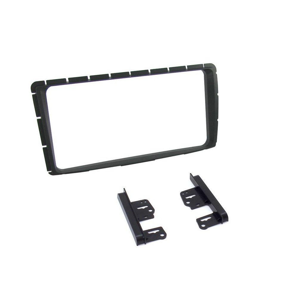 Fitting Kit Toyota Hilux 2012 - 2015 Double Din 200mm Comes With Toyota Trims