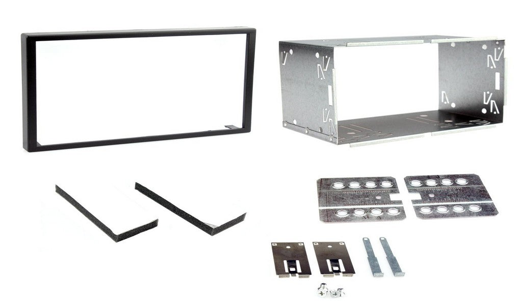 Fitting Kit Universal Double Din Cage Kit 103mm