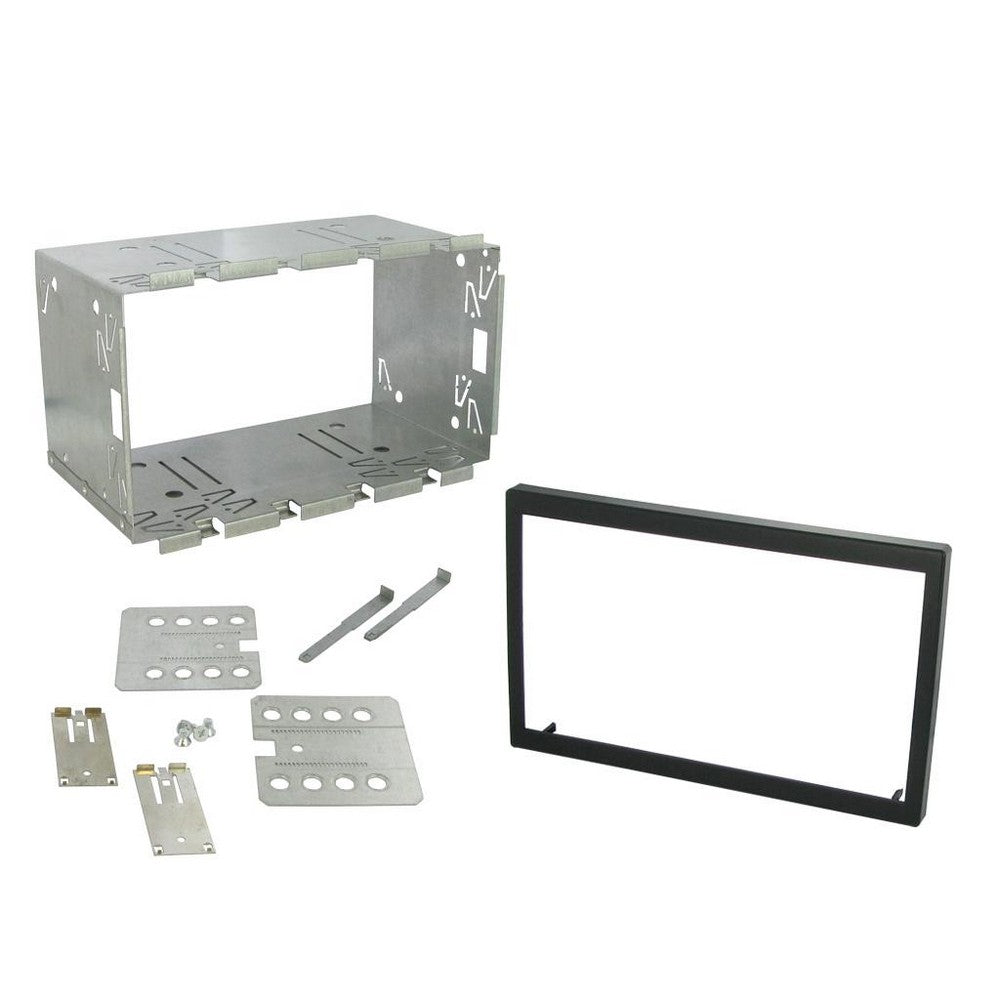 Fitting Kit Universal Double Din Cage Kit 110mm