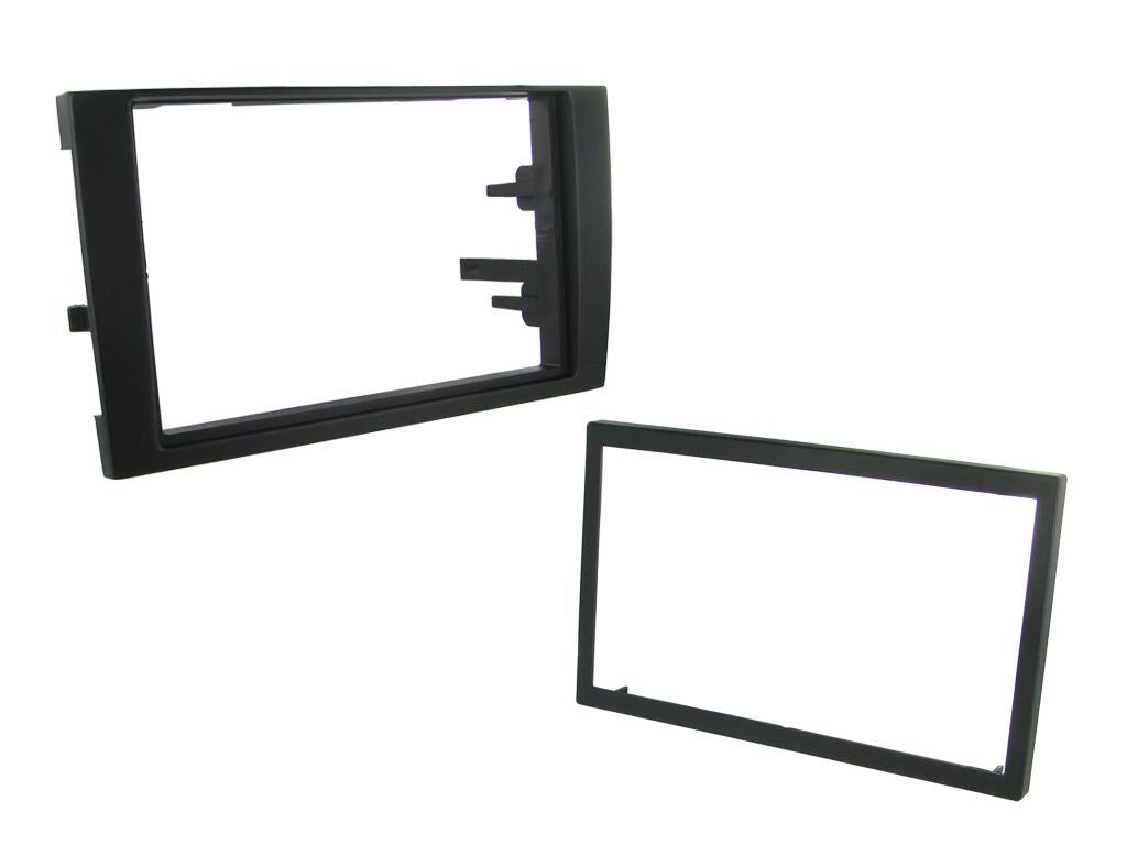 Fitting Kit Audi A4 / S4 2007 - 2014 Double Din