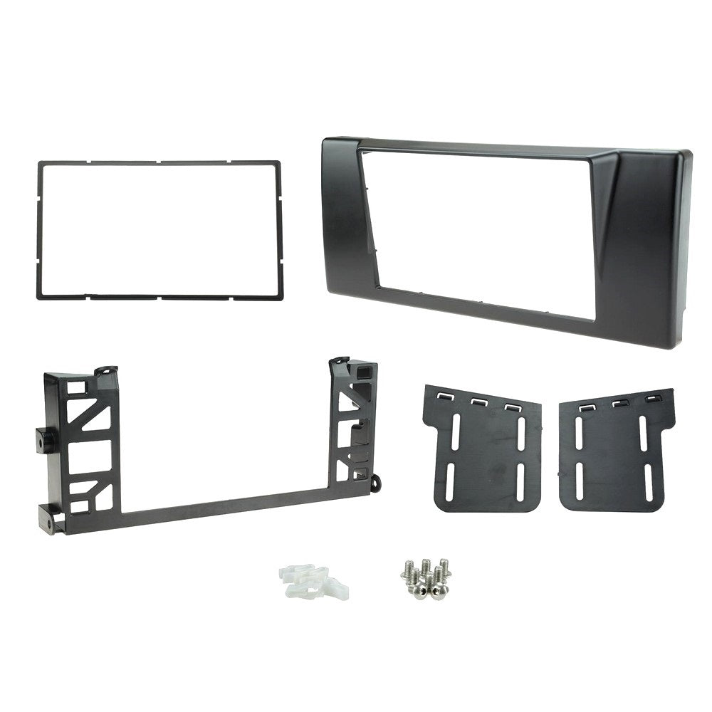 Fitting Kit Bmw 5 E39 / X5 Series 1996 - 2007 Double Din