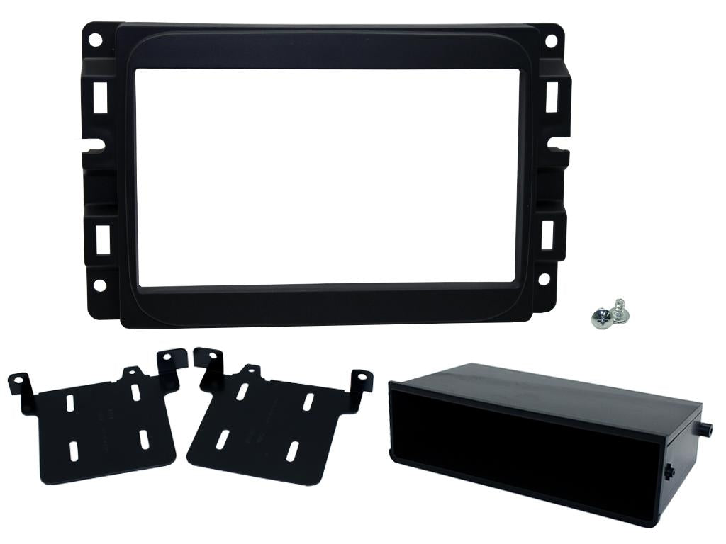 Fitting Kit Dodge Ram 13 On Single And Double Din