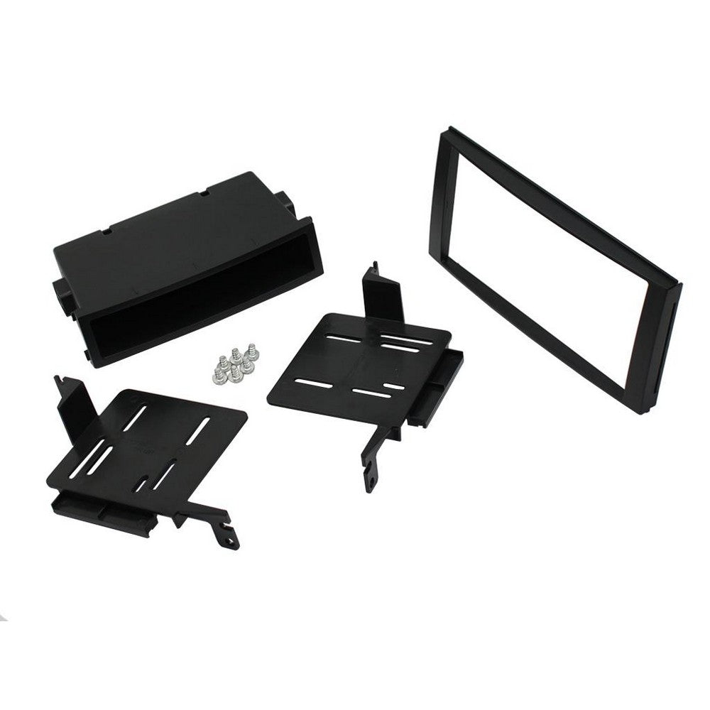 Fitting Kit Hyundai Santa Fe 07-12 Din/Double Din With Out Nav With Pocket