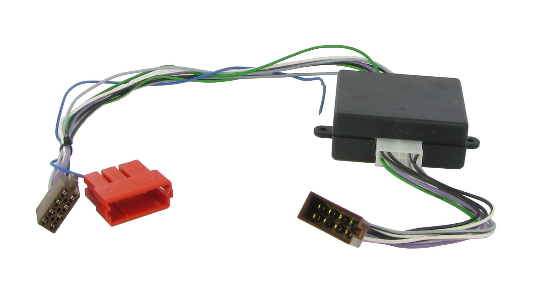 Amplified Mazda Bose Iso For Speaker 08 On