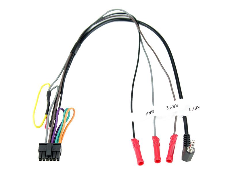 Head Unit Patch Lead - Pioneer 2022 Must Use This Adapter - Alpine, Sony, Nakamichi , Kenwood Etc