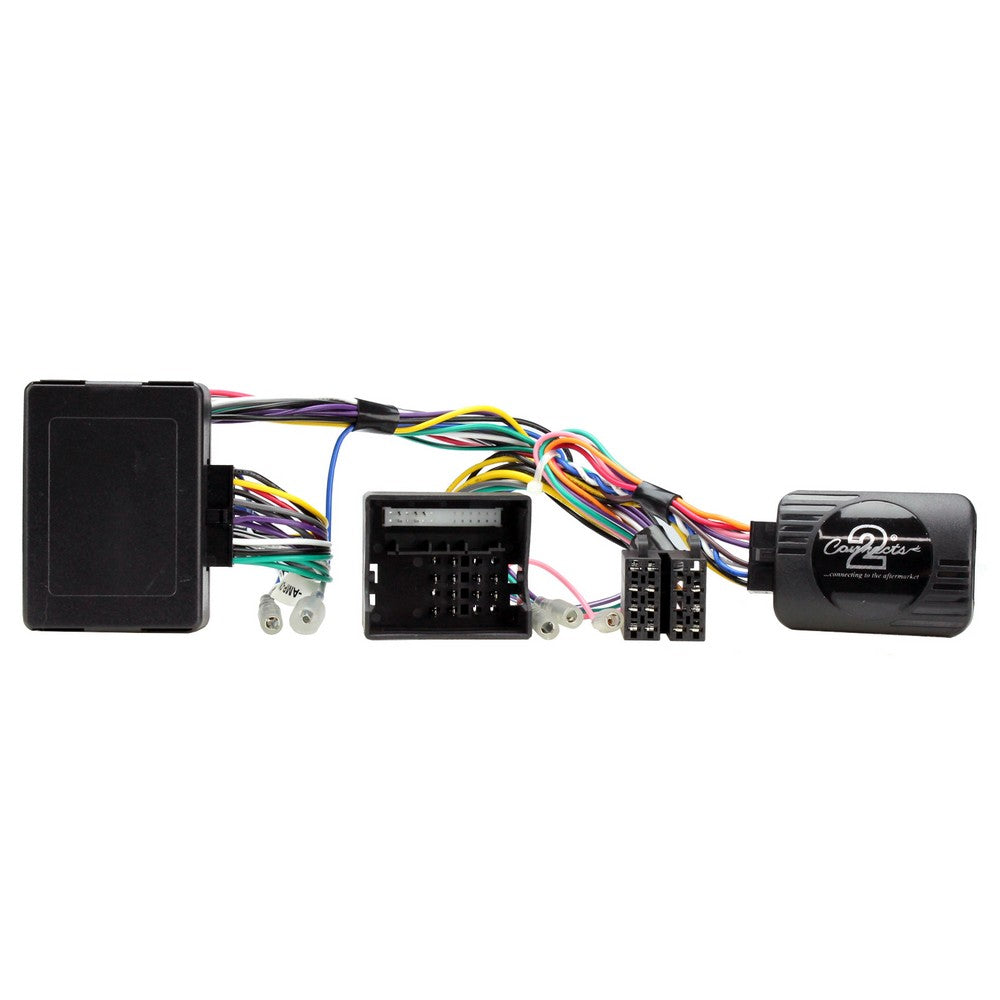 Swc Harness Audi A3/A4/A6/Tt 00-14 Amp & Swc Retension Quadlock