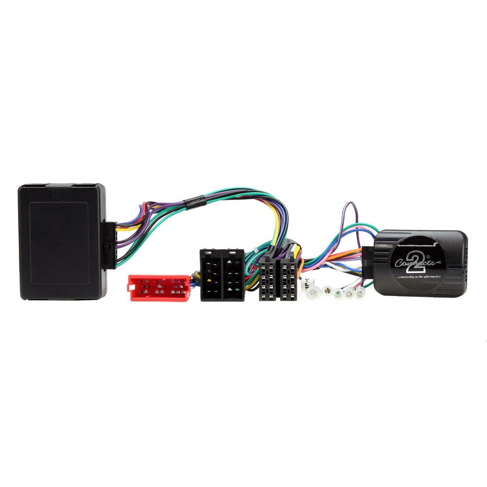 Swc Harness Audi A3/A4/Tt 01-08 Amp & Swc Retension