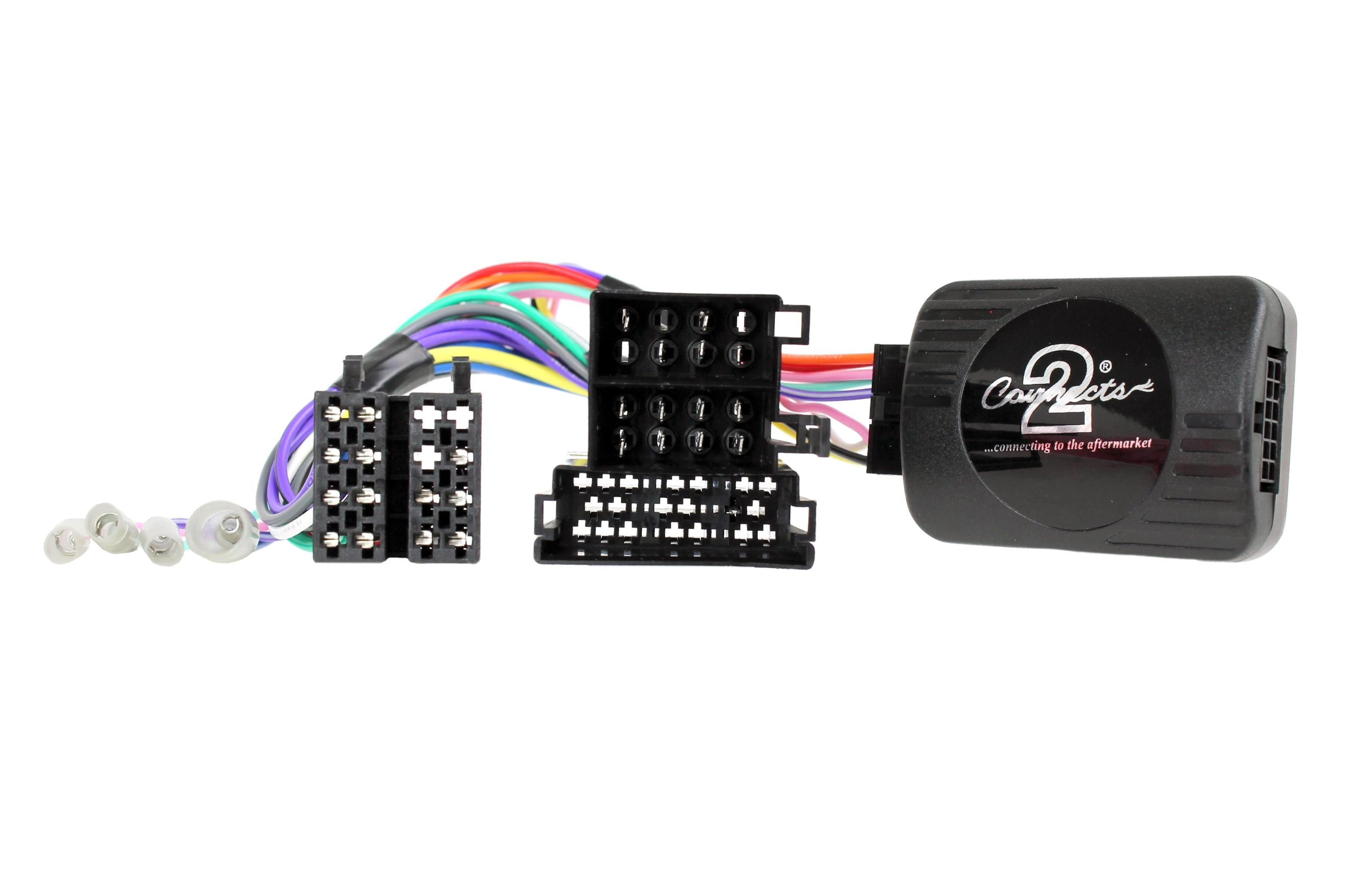 Swc Harness Alfa Romeo 159 , Brera , Spider Mini Iso 04 - 12