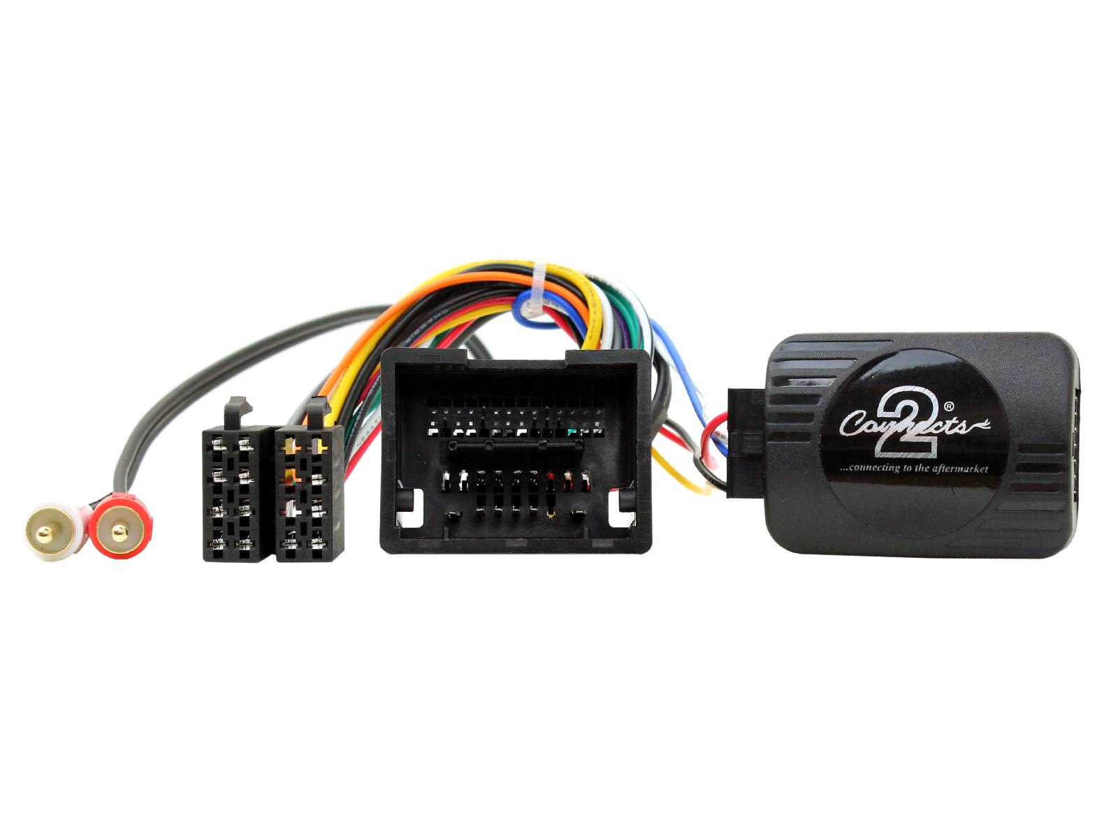 Swc Harness Holden Barina Chev Spark / Sonic 13 On