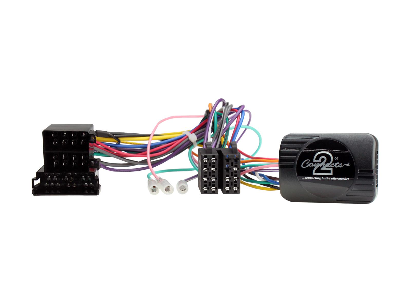 Swc Harness Fiat Palio / Strada - Ram 700 2013 On