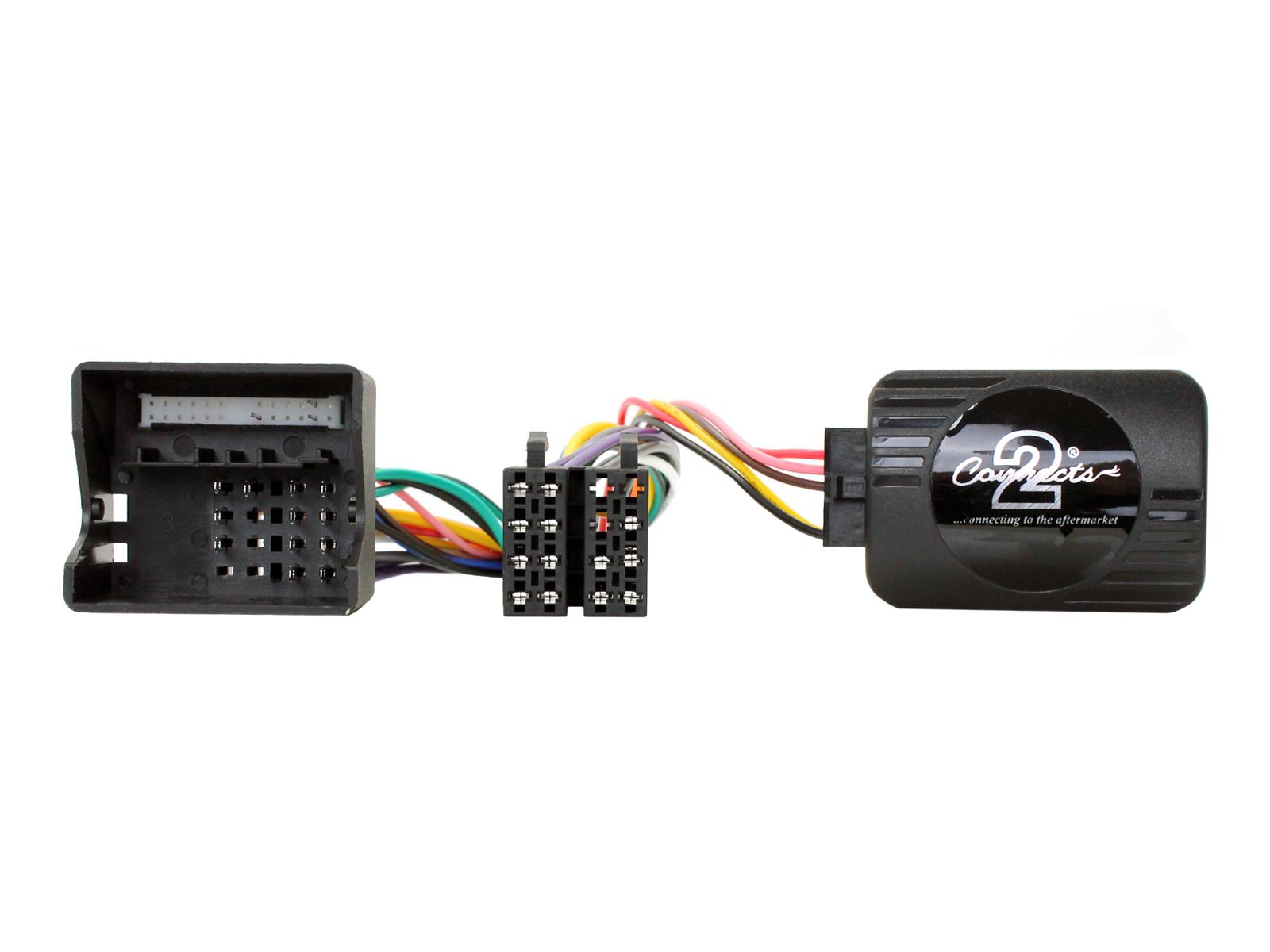 Swc Harness Ford Focus Mondeo Fiesta 04 - 14