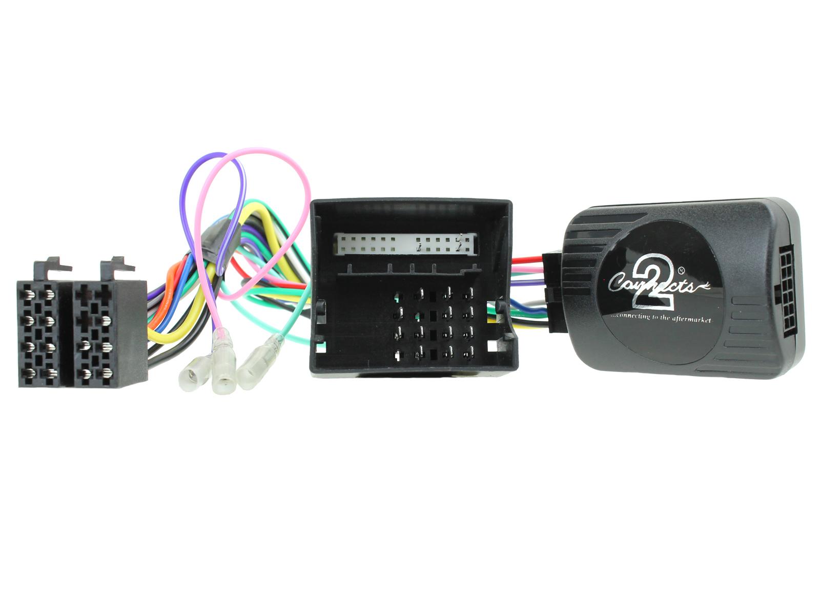 Swc Harness Ford Canbus Focus Mondeo Transit Kuga 04-14