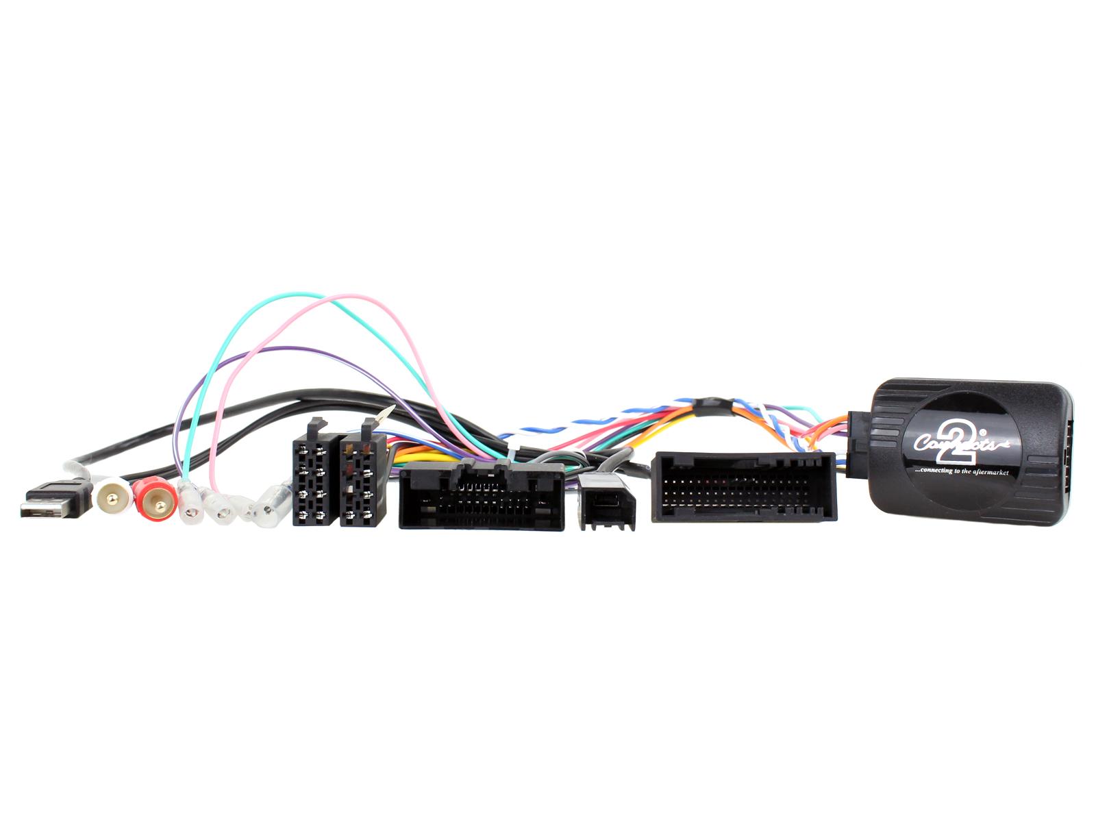 Swc Harness Ford Ranger Everest Transit 15 On