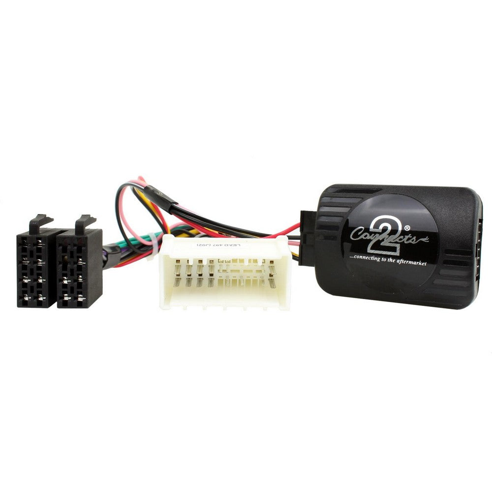 Swc Harness Hyundai Santa Fe / Kia Sportage 06-10 Hyundai Mobis Non Amplified