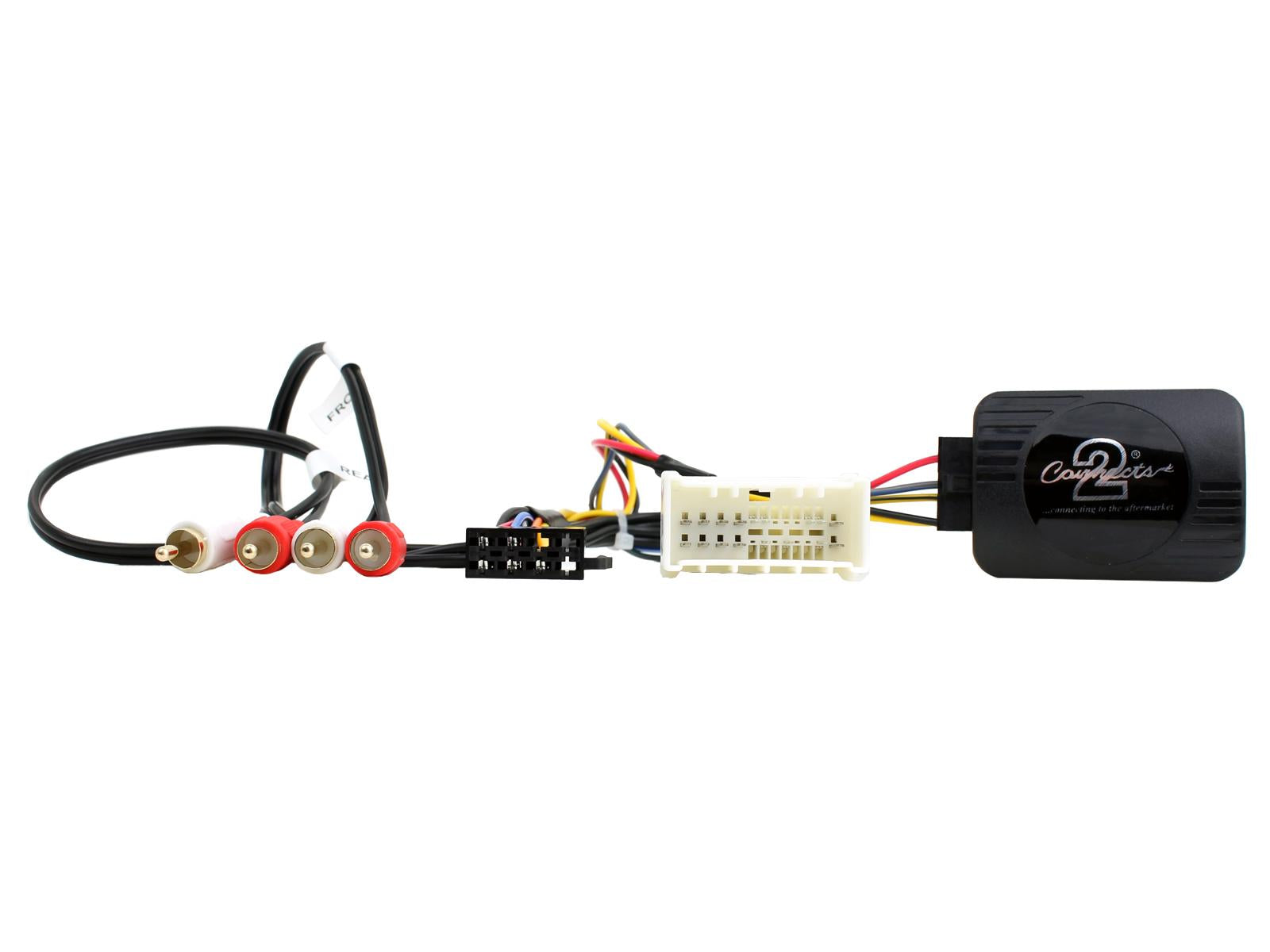 Swc Harness Hyundai Santa-Fe Amp Systems 06 - 10