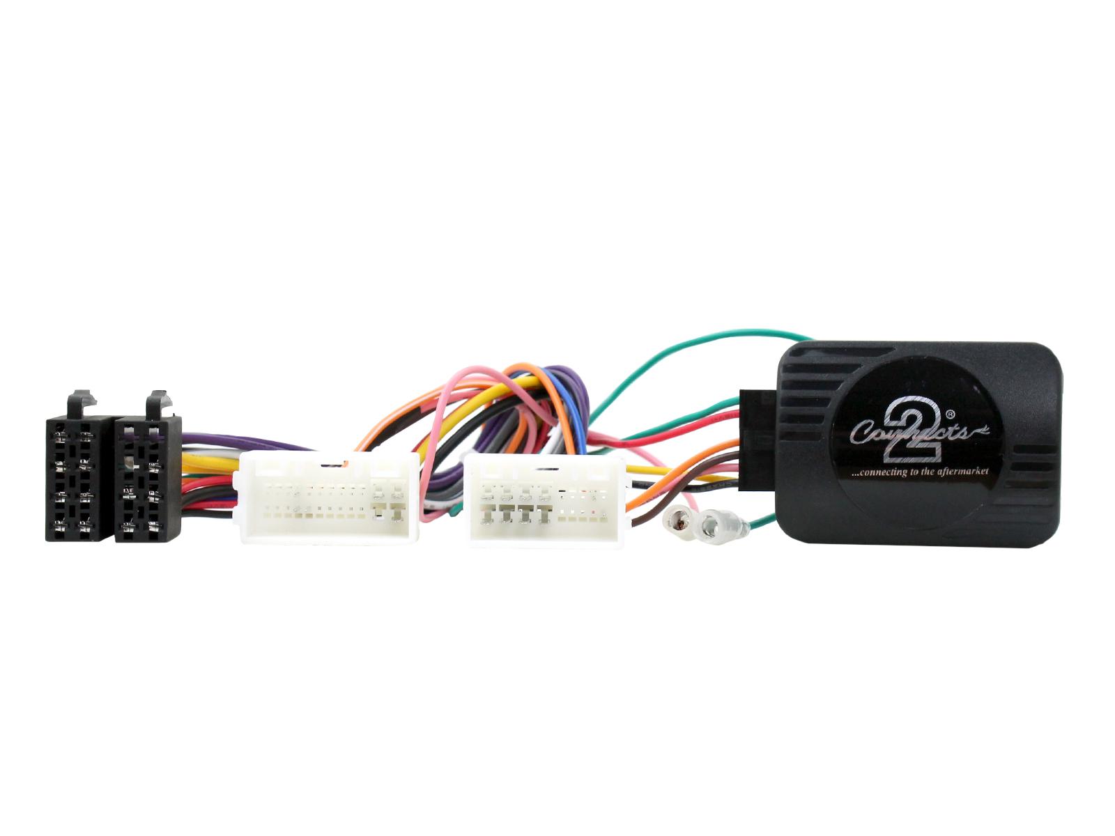 Swc Harness Kia Sportage Rio Soul Forte 10 - 16