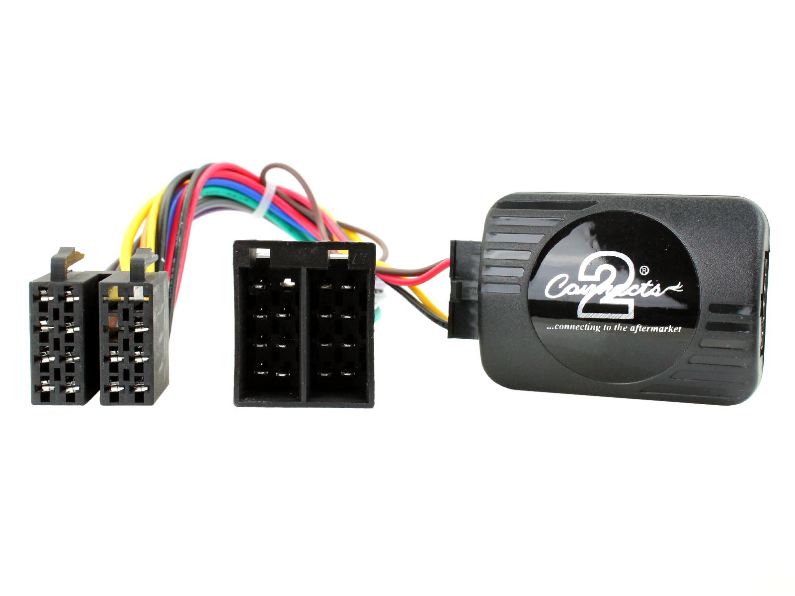 Swc Harness Landrover Discovery 01 - 04 Alpine Symphony