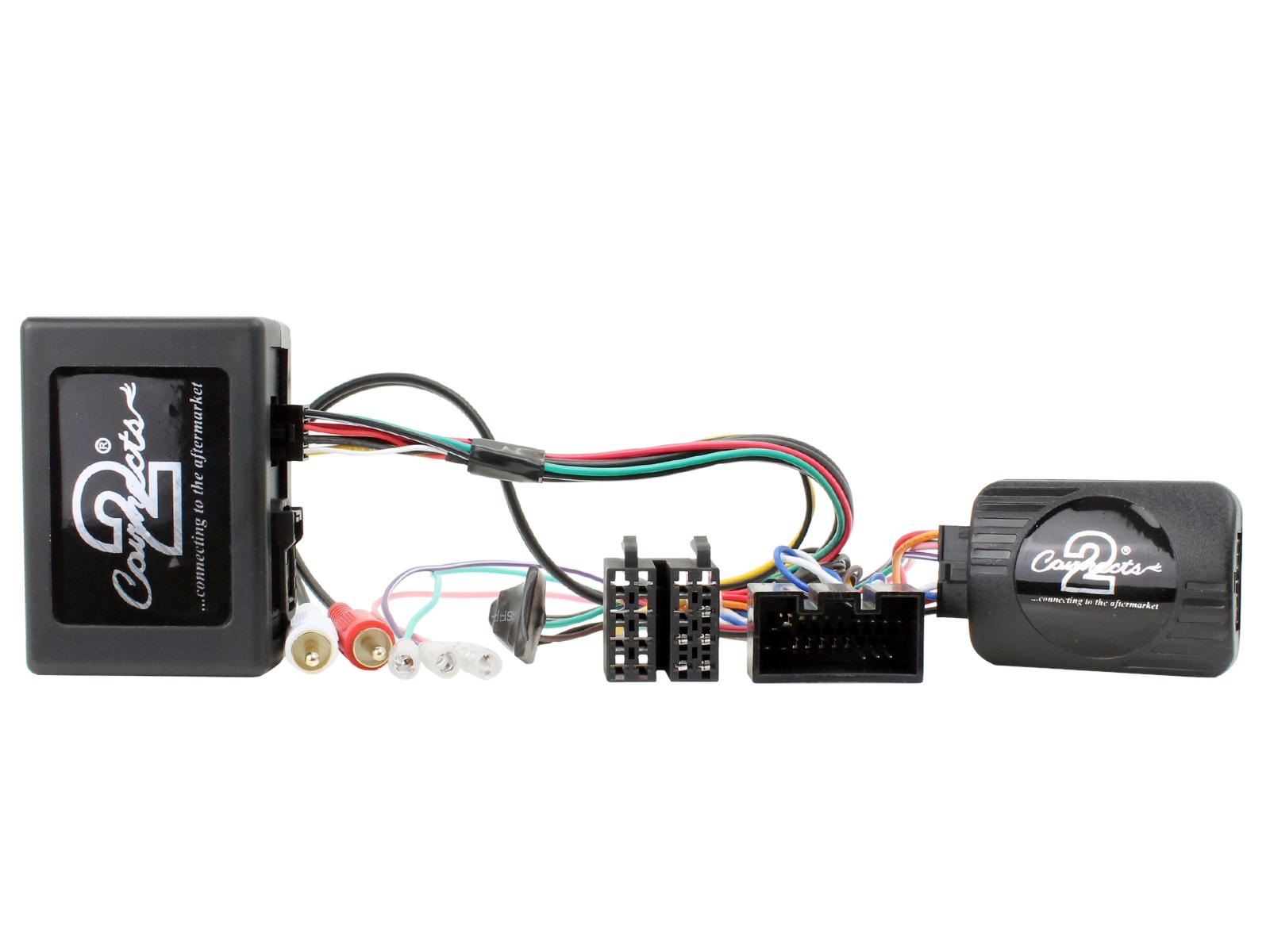 Swc Harness Range Rover Sport Discovery 04 - 09 Fibre Optic