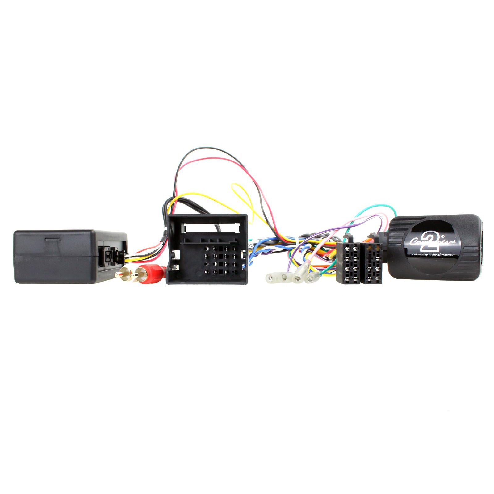 Swc Harness Mercedes Ml , Gl , R , Slk , Clk , 04 On Most 25 Non Navi