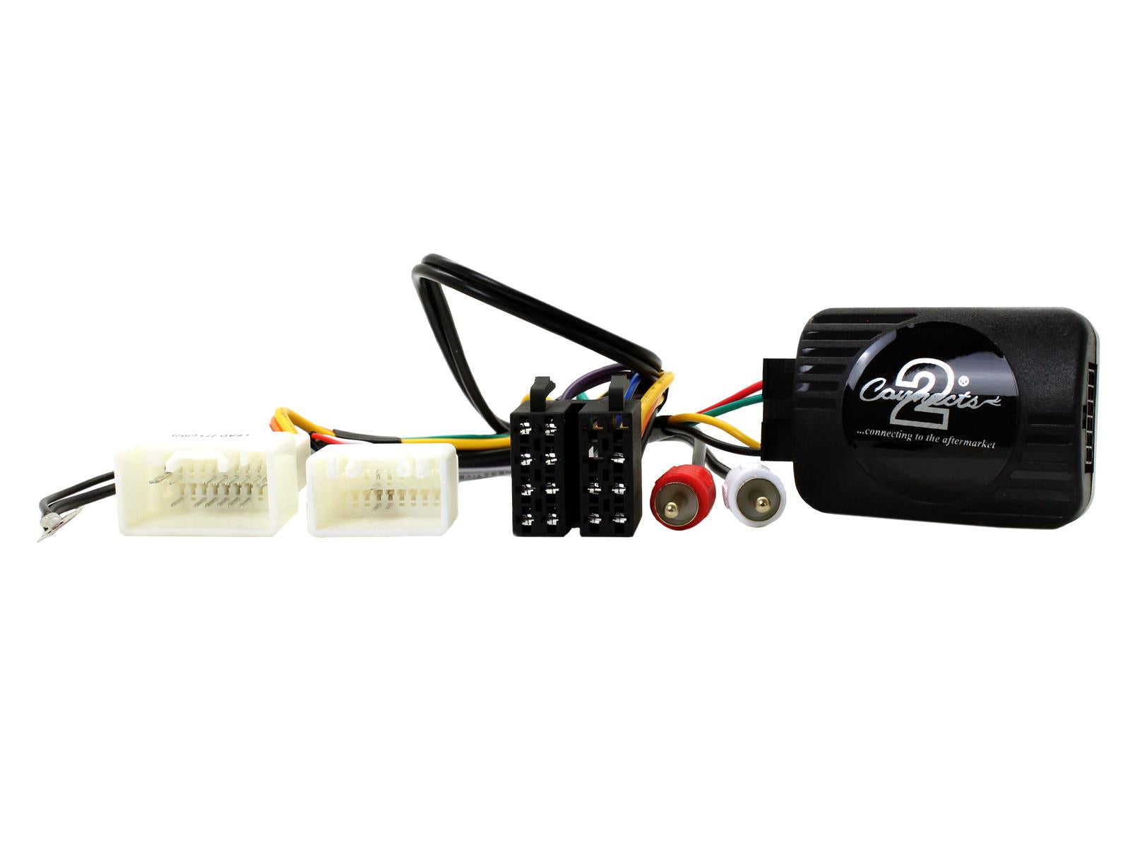 Swc Harness Mitsubishi Outlander Peugeot Citroen 10 On