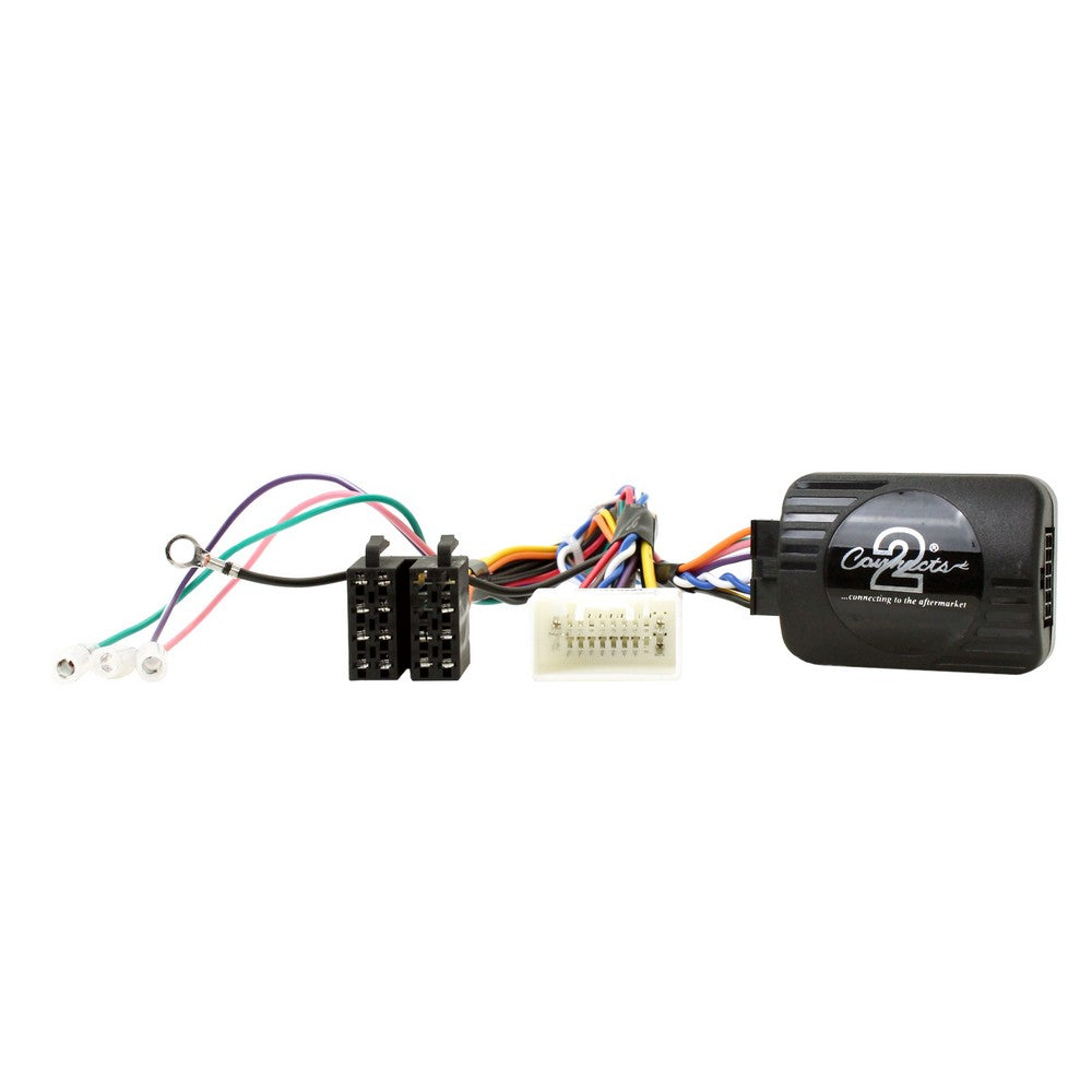 Swc Harness Mitsubishi Outlander 2013 On Swc Retension Non Amplified