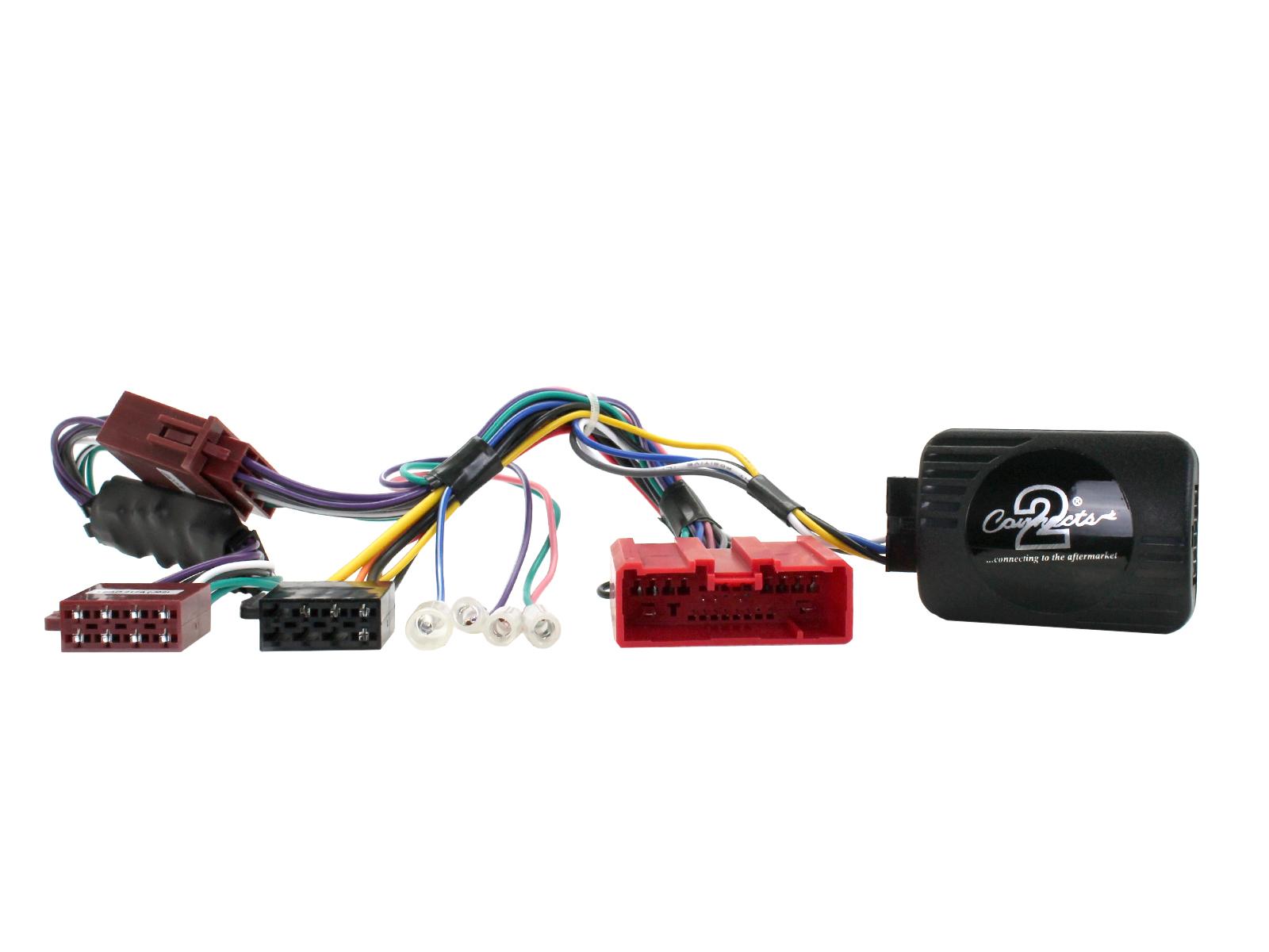 Swc Harness Mazda 6 Atenza 07 - 09 Bose