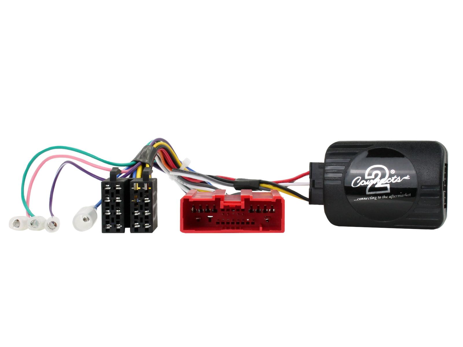 Swc Harness Mazda Various 99 On Non Amped