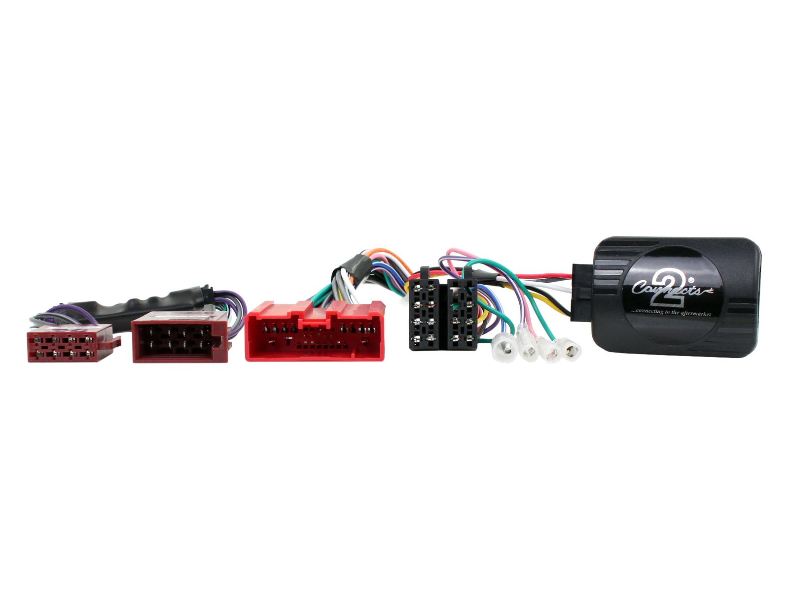 Swc Harness Mazda Mx5 99 - 15 W / Bose