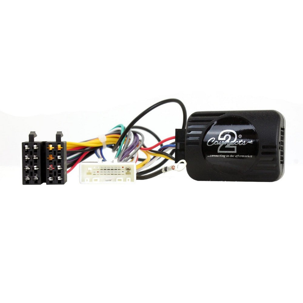 Swc Harness Nissan 2008 On Swc Retension 20Pin Plug