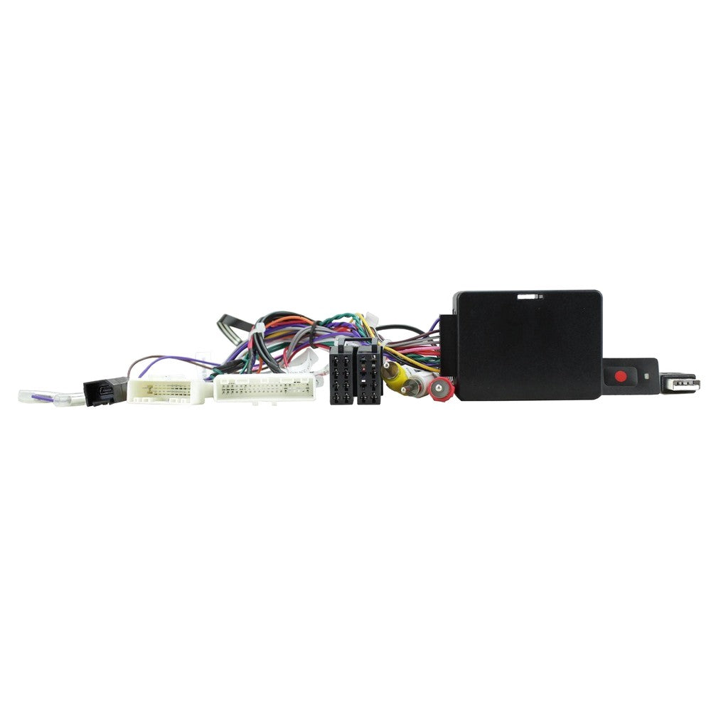 Swc Harness 360 Degree Camera Nissan X-Trail Murano Altima 2013 On