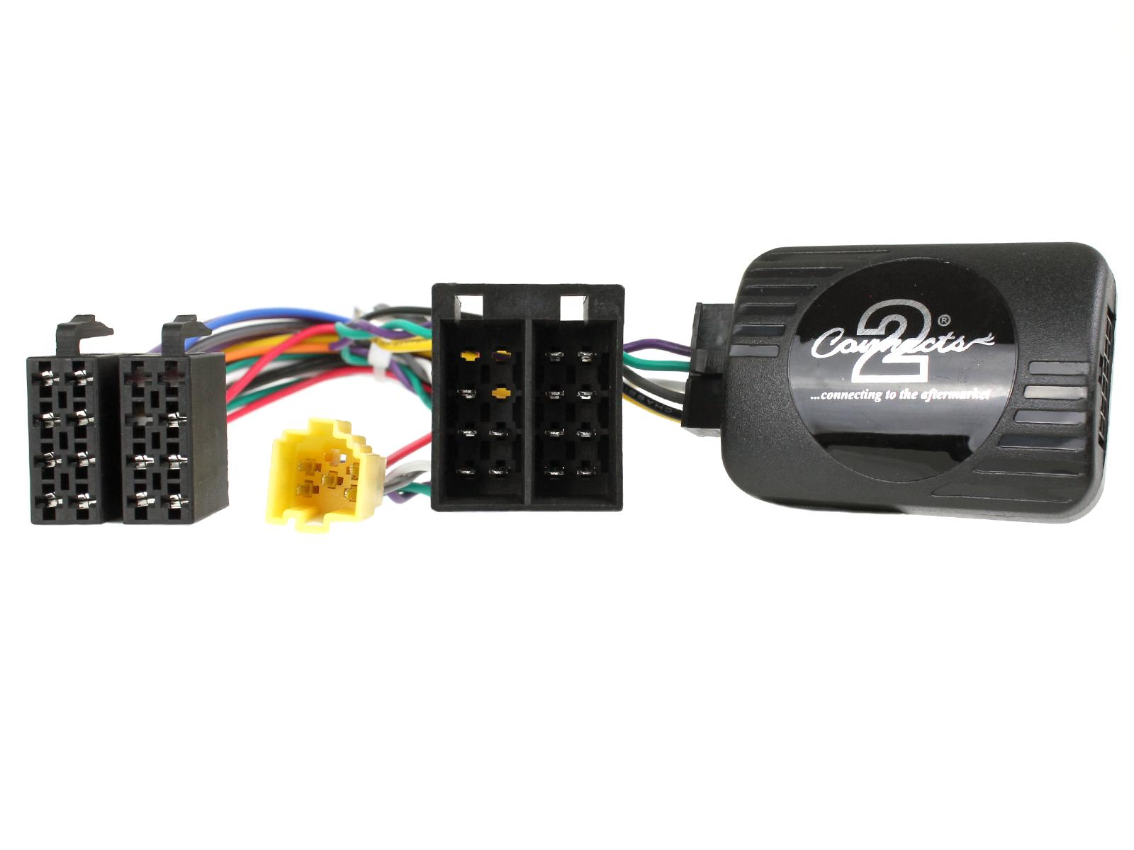 Harness Renault Megane Scenic Laguna Trafic 05-10 8Way Iso