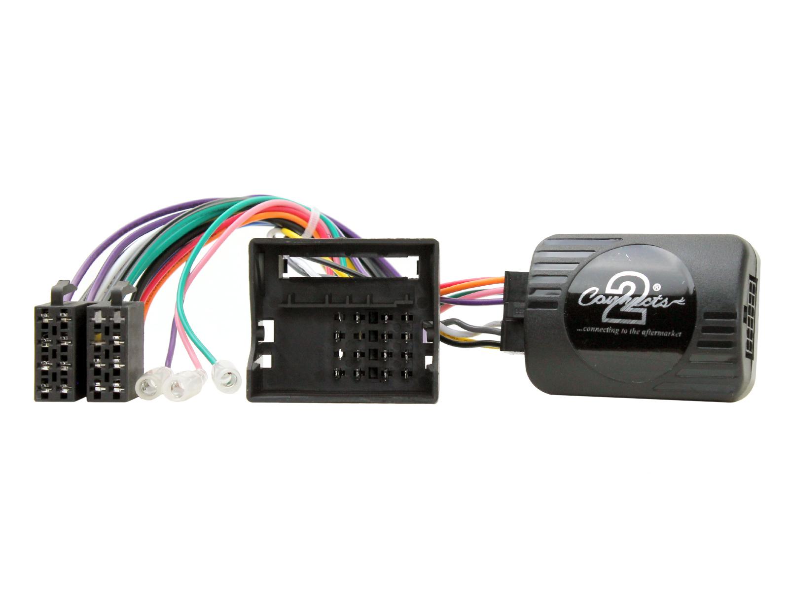 Swc Harness Skoda Octavia Fabia Roomster 04 - 15