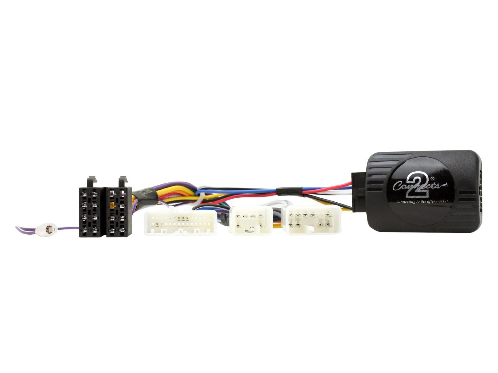 Swc Harness Subaru Impreza Forester Wrx 15 On