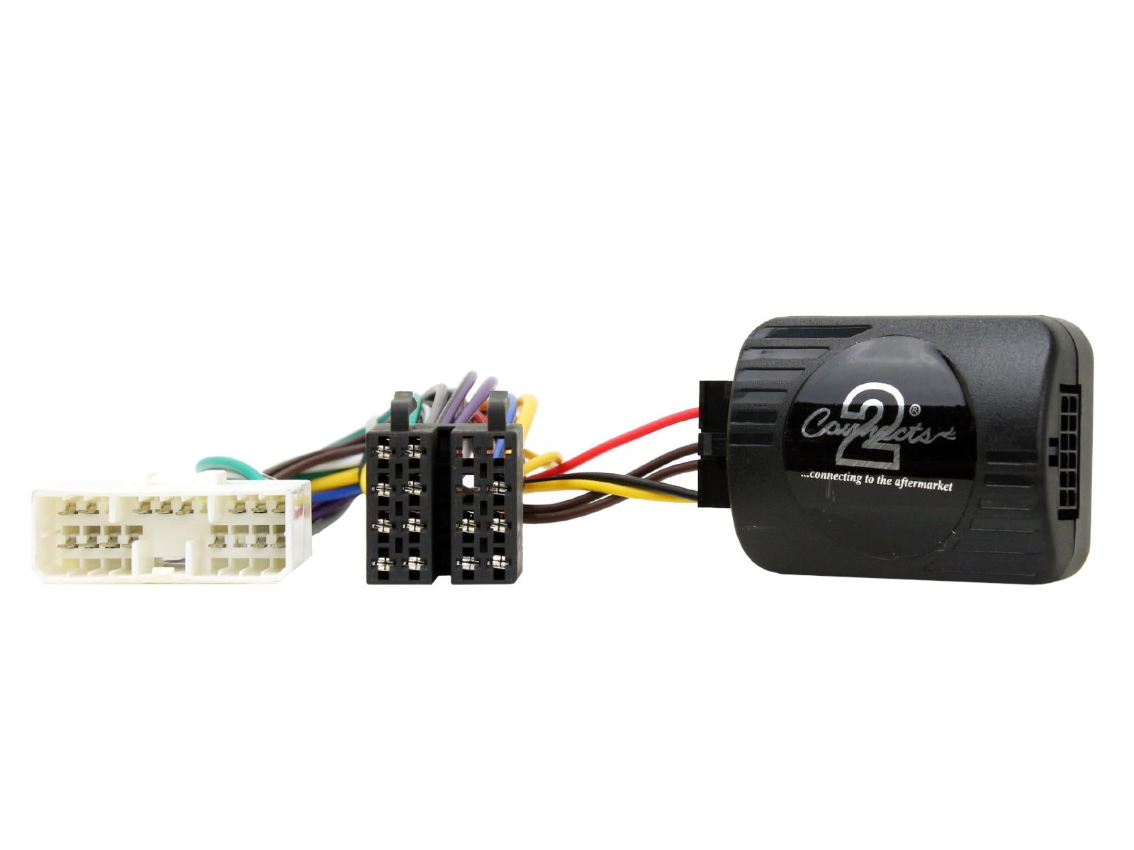 Swc Harness Ssangyong Korando 2010 On