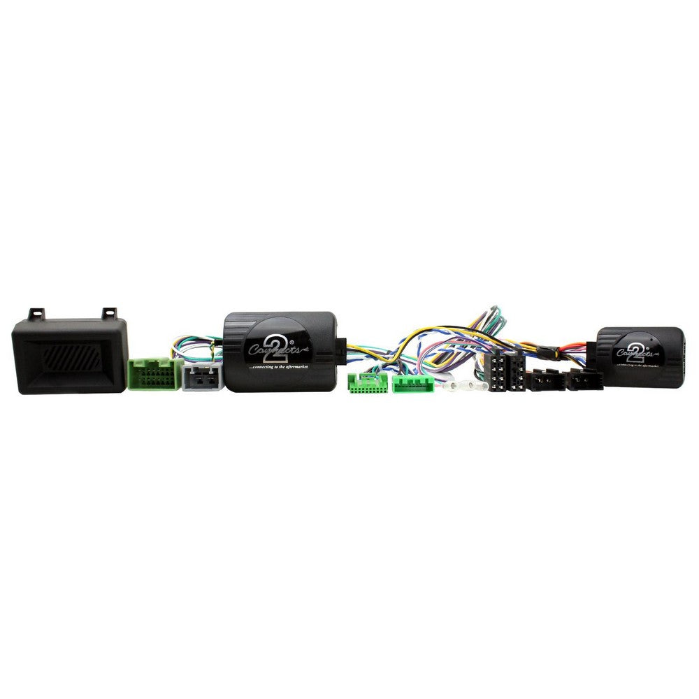 Swc Harness Volvo Xc90 04-14 Swc Car With Factory Rear Paring Sensors Only