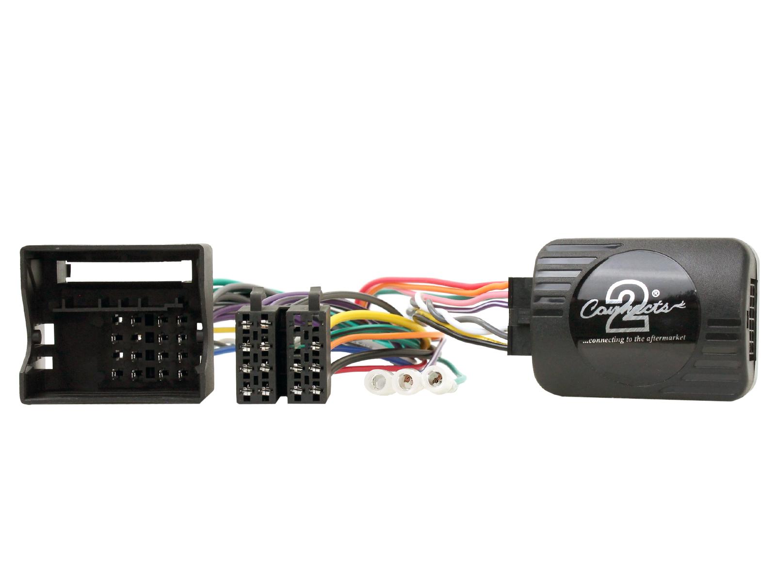 Swc Harness Vw Can-Bus Various Vehicles 03 On