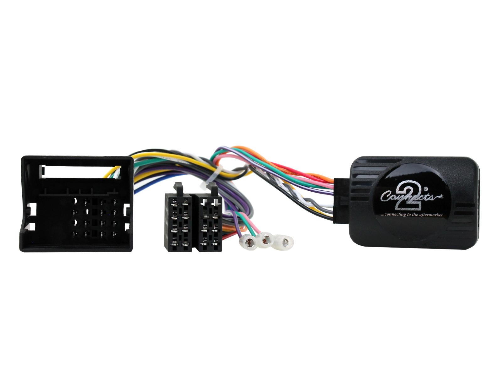 Swc Harness Vw Touareg Multivan 03 - 10