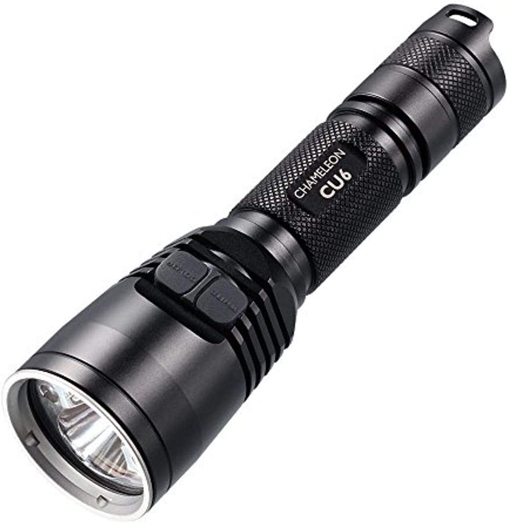 Nitecore Cu6 Chameleon Series Primary Uv Flashlight